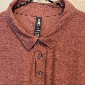 Vuori Men’s Strato Tech Polo Shirt